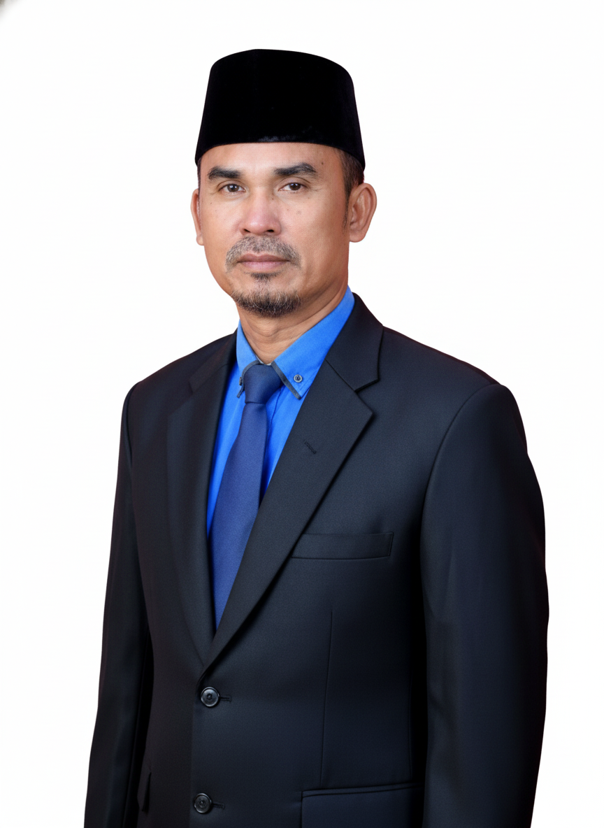 Foto Muhammad Syukur Harahap, MA