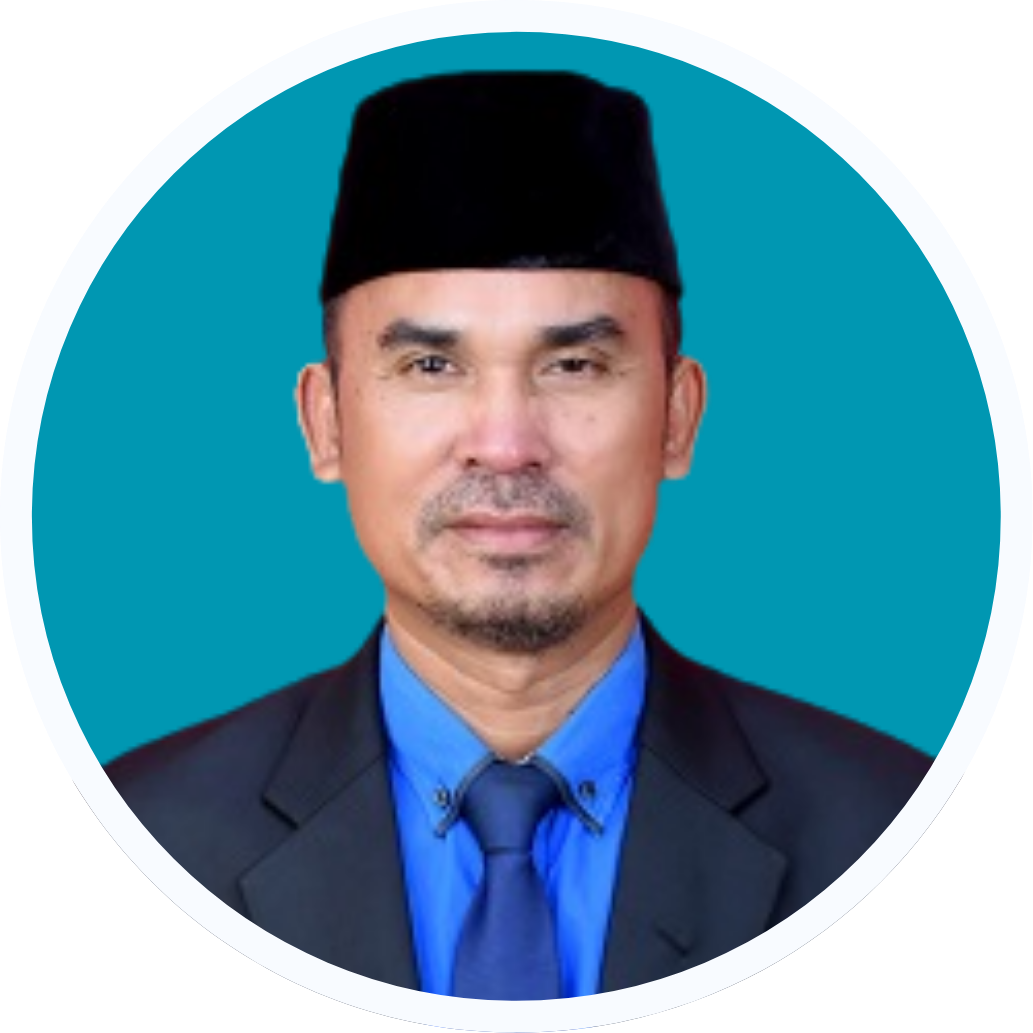 Foto Muhammad Syukur Harahap, MA